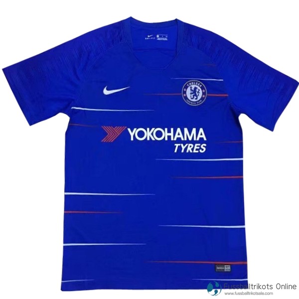 Chelsea Trikot Heim 2018-19 Fussballtrikots Günstig